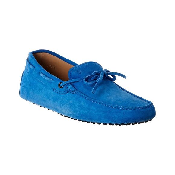 Tod’S Gommino Suede Driver